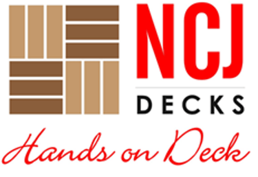 NCJ DECKS logo