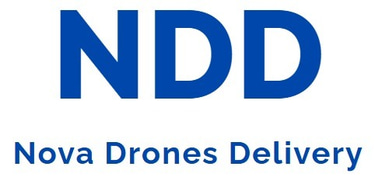 Nova Drones Delivery logo