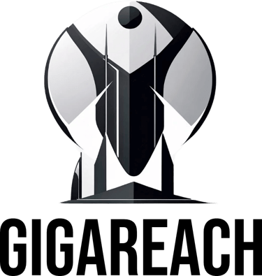 GigaReach logo