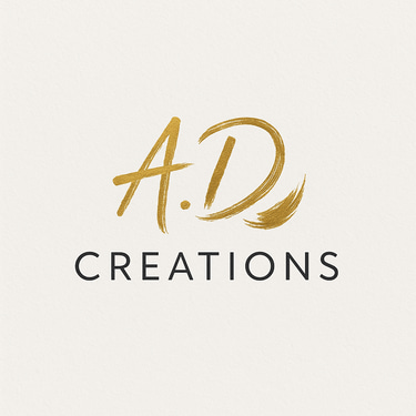 A.D Creations logo