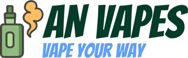 AN Vapes logo