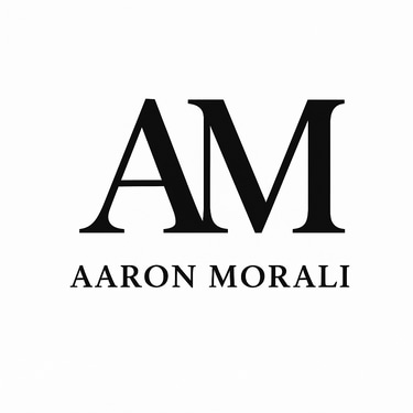 Aaron Morali logo