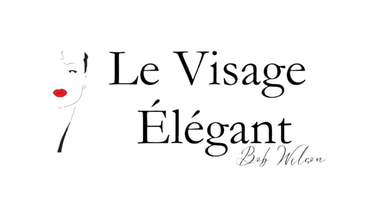 Le Visage Élégant by Bob Wilson logo