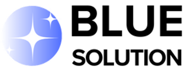 Blue Solution logo