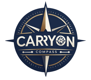 CarryOn Compass logo