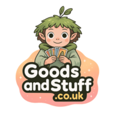 Goods and Stuff logo
