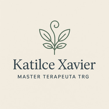 Katilce Xavier - Terapeuta Emocional - TRG logo