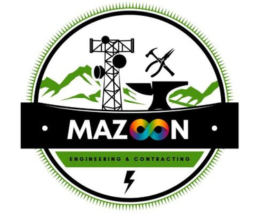MAZOON ENGINEERING CONTRACTING logo