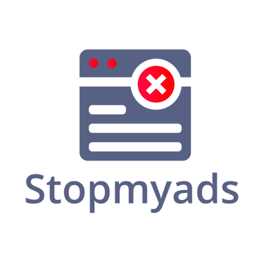 StopMyAds logo