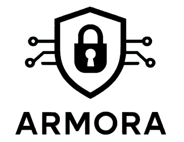Armora Secure logo