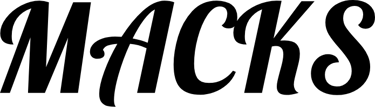 macks footware logo