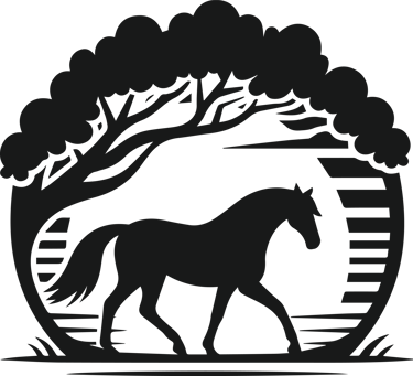 Lone Tree Quarter Horses logo