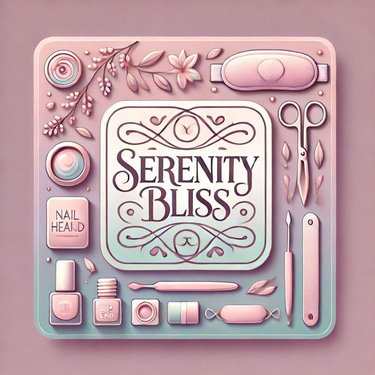 Serenity Bliss logo
