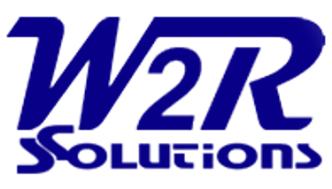 W2R Solutions logo