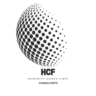 HCF Consultants logo