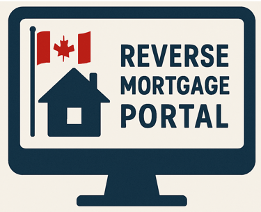Reverse Mortgage Portal logo