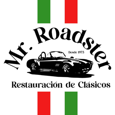 Mr. Roadster logo