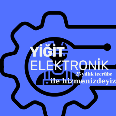 yiğit elektronik beyaz eşya servisi logo
