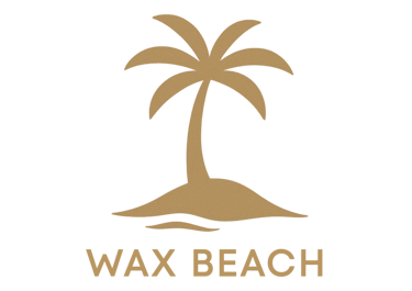 Wax Beach logo