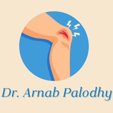 Dr. Arnab Palodhy logo