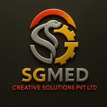 SGMED Private Limited, India logo