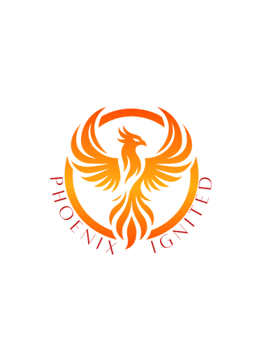 PHOENIX IGNITED 5 CEO ARCHETYPES TO MONETIZE logo