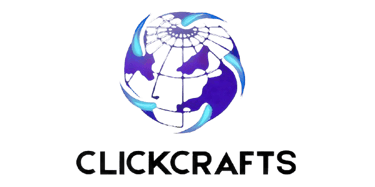 ClickCrafts logo