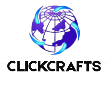 ClickCrafts logo