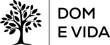 Dom e Vida logo