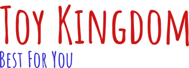 TOY KING logo