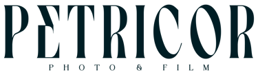 Petricor Foto e Filme logo