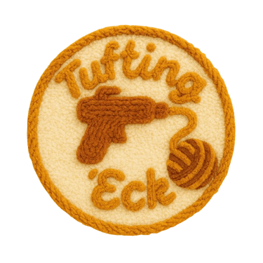 Tufting 'Eck logo