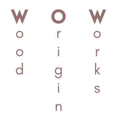 Wood Origin Works logo
