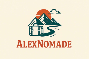 alexnomade.com logo