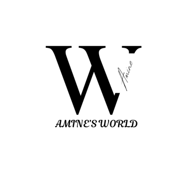 Amine's World logo