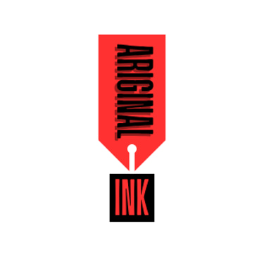 Ariginal Ink logo