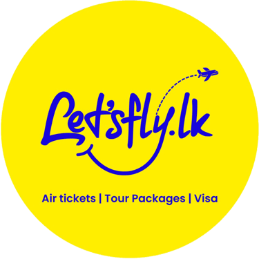 Lets Fly logo