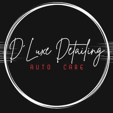 Dluxe Detailing logo