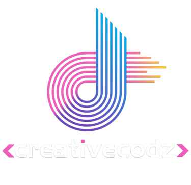 Creative codz logo