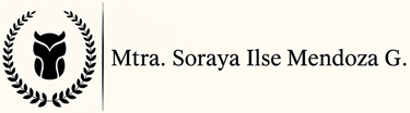 Soraya Mendoza logo
