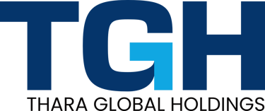 THARA GLOBAL HOLDINGS logo