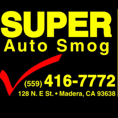 Super Auto Smog logo