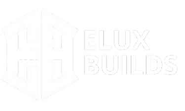 Elux Builds logo