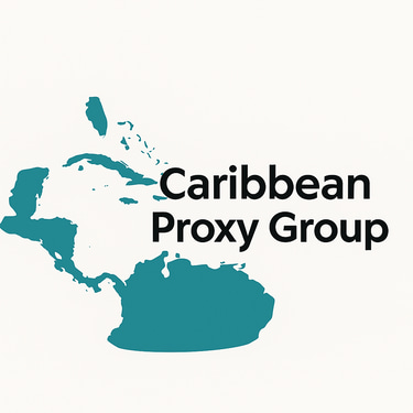 Caribbean Proxy Group logo