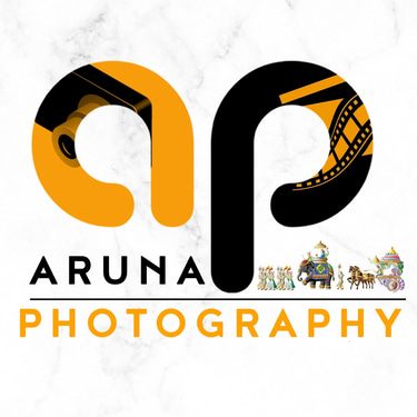 Aruna Photography  logo