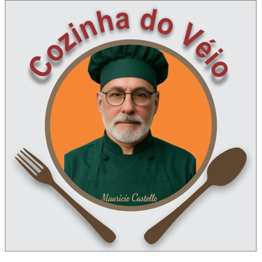 Cozinha do Véio logo