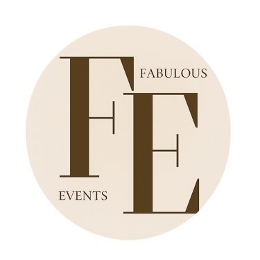 Fabulous Events logo