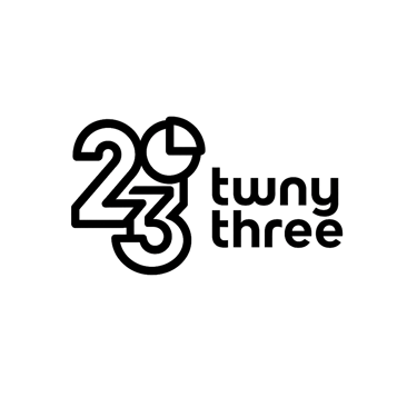 twnythree logo