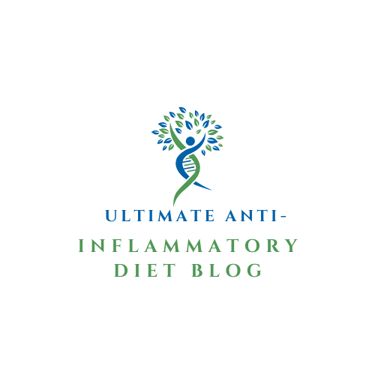 The Ultimate Anti-Inflammatory Diet. logo