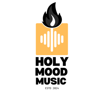 Holy Mood Music logo